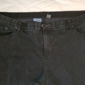 Westport black Jean's 24T